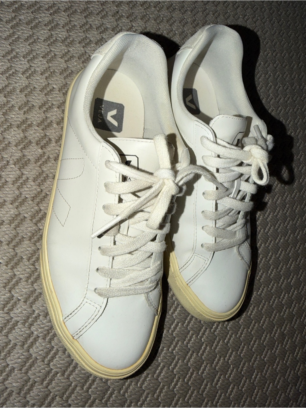 Veja White esplar Sneakers unisex